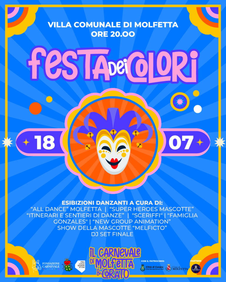 FESTA-COLORI